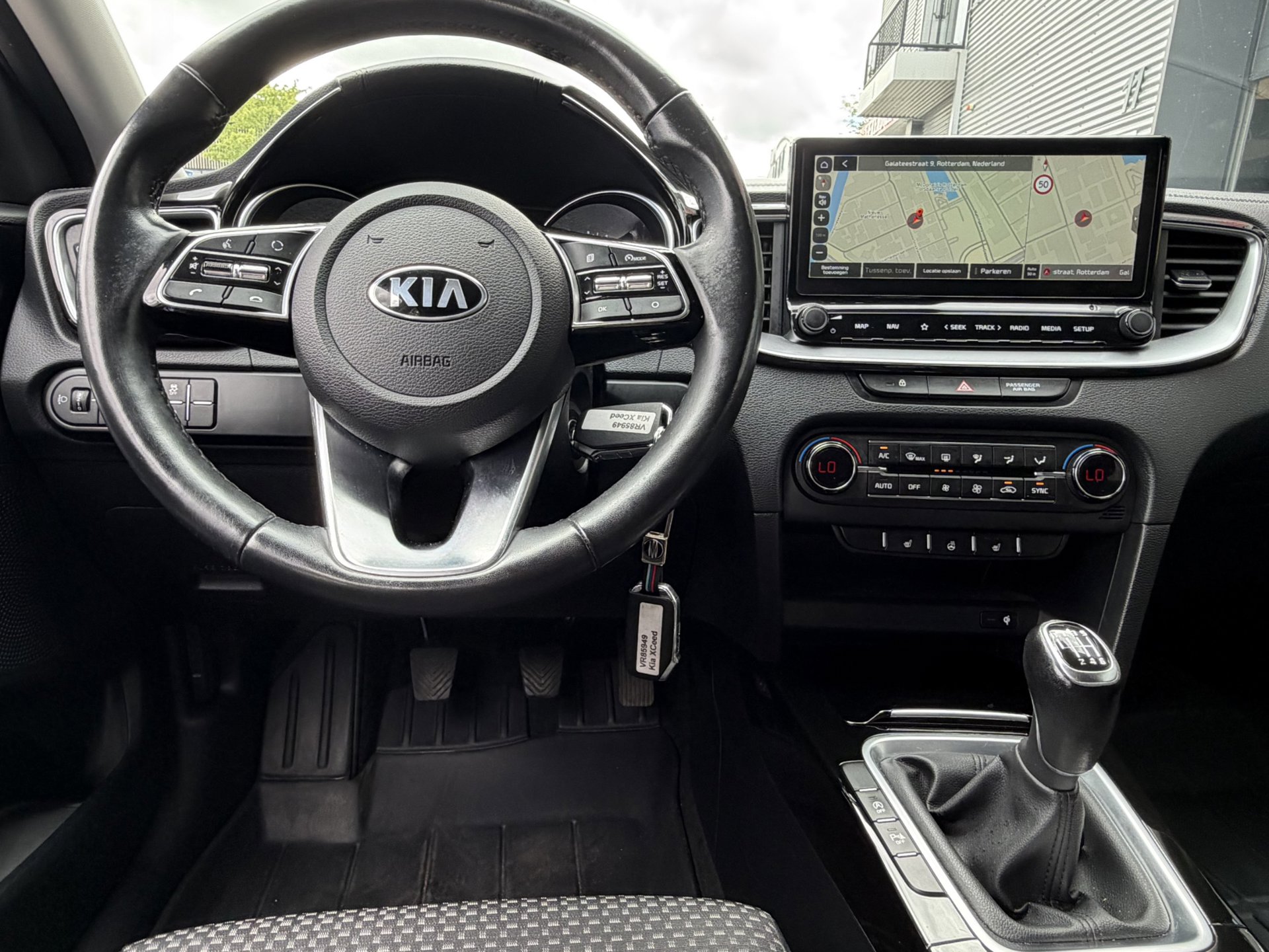 Foto van Kia Xceed