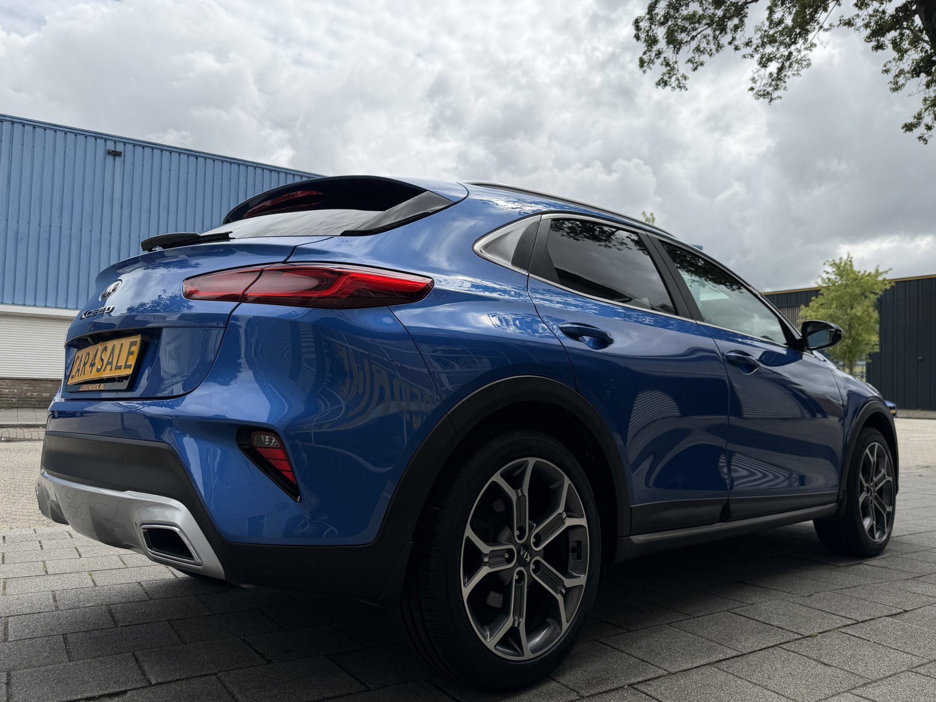Foto van Kia Xceed