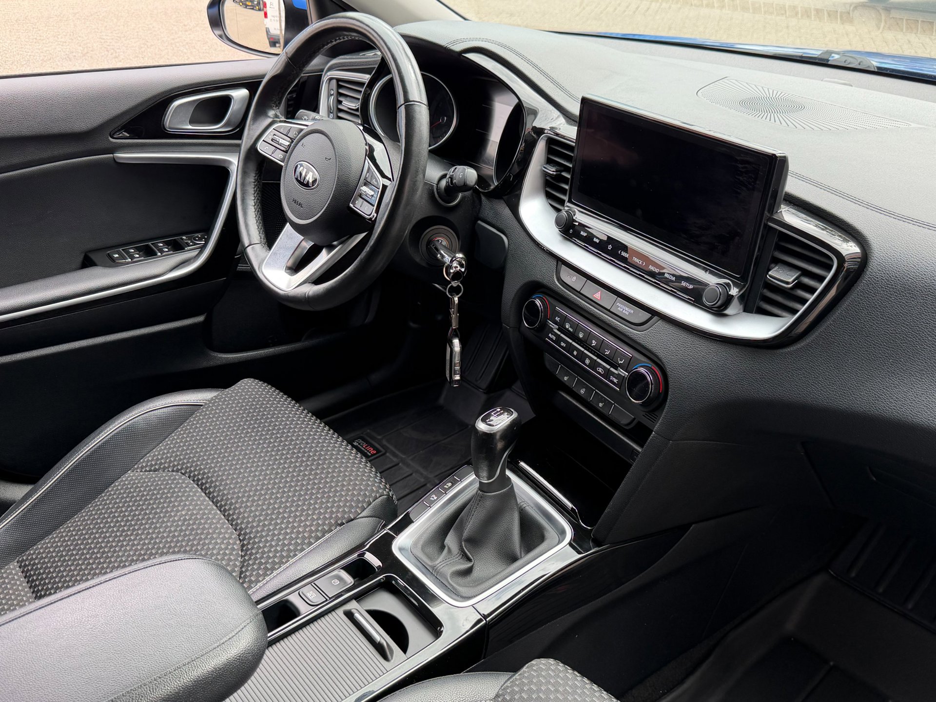 Foto van Kia Xceed