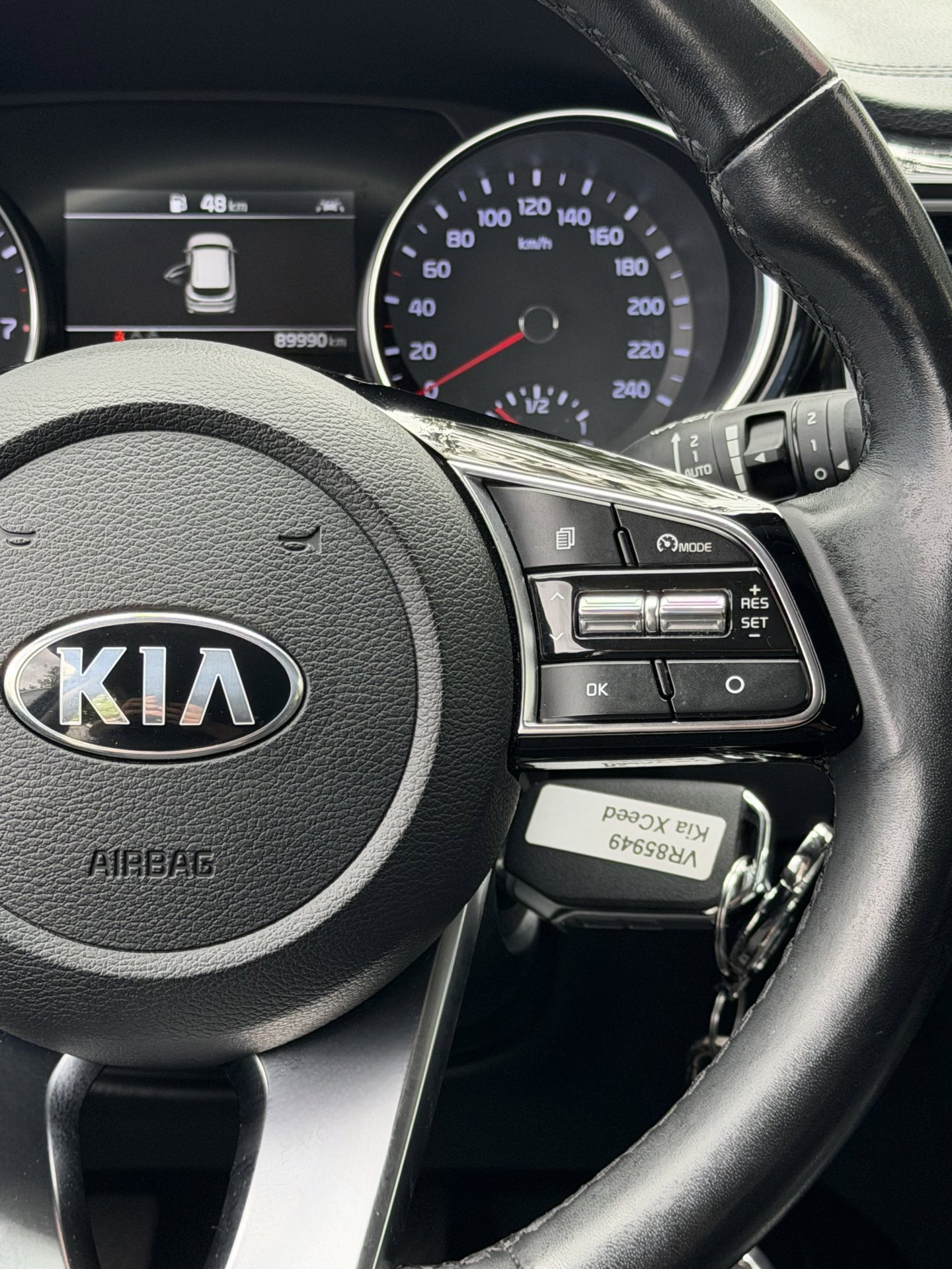 Foto van Kia Xceed