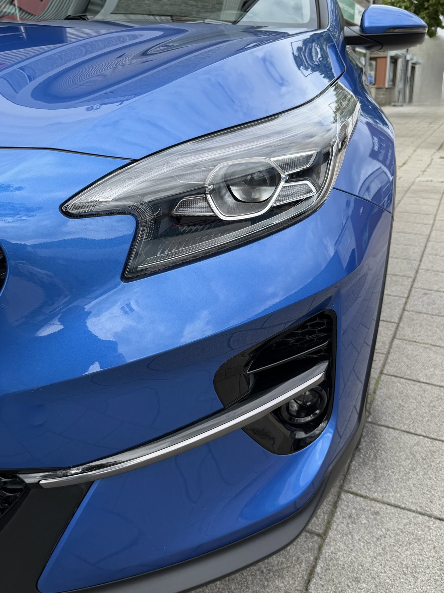 Foto van Kia Xceed