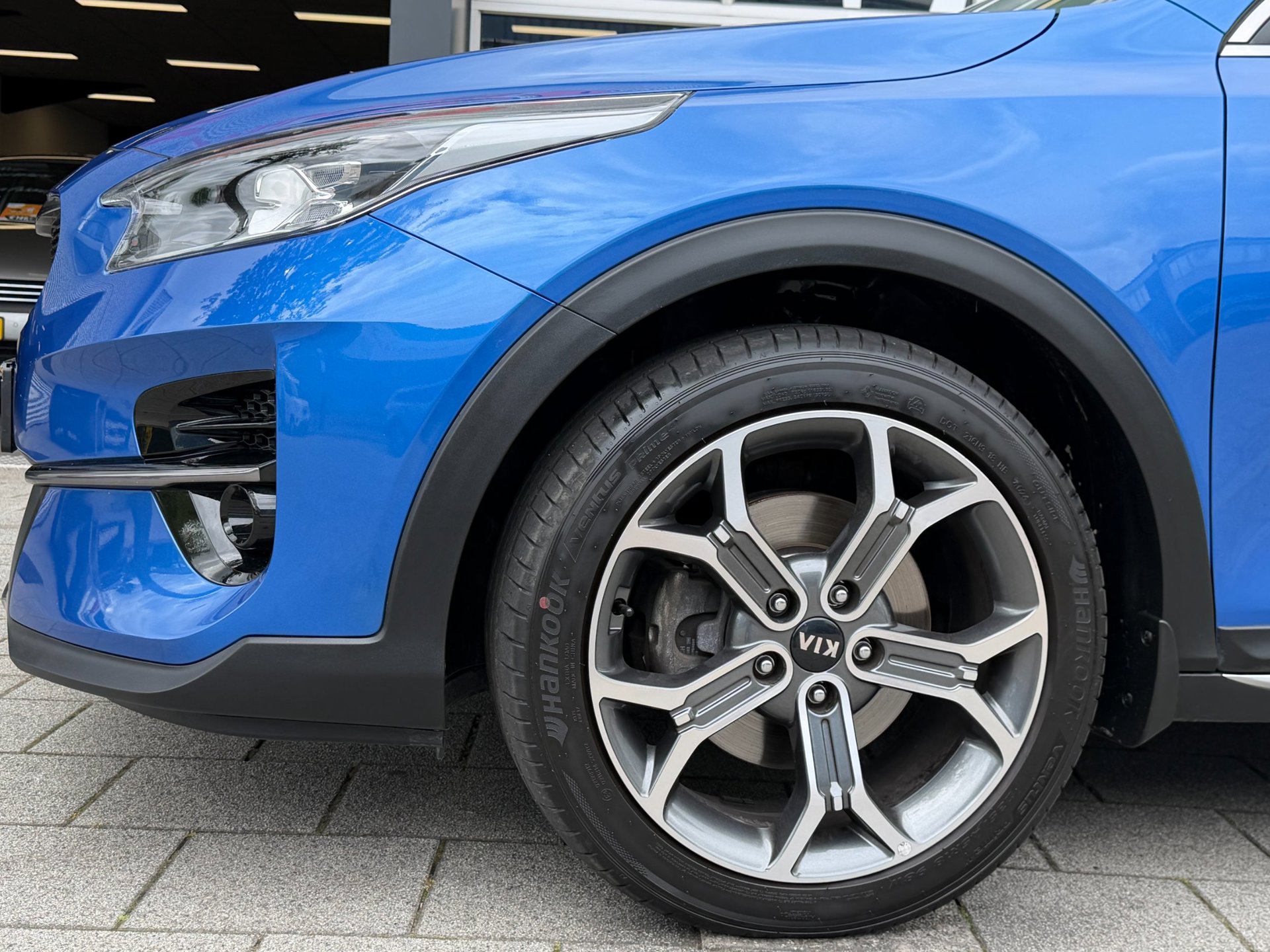 Foto van Kia Xceed
