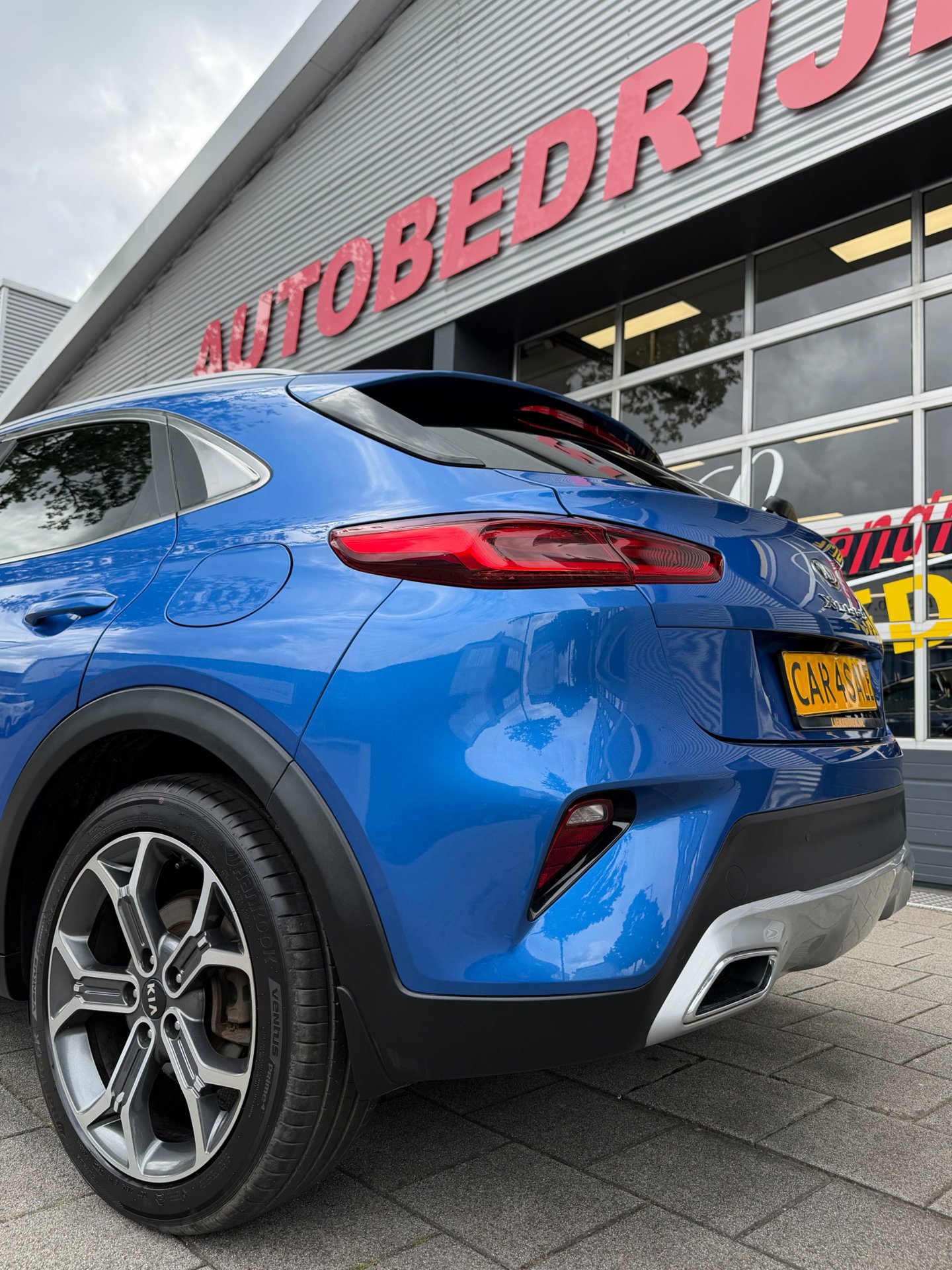 Foto van Kia Xceed