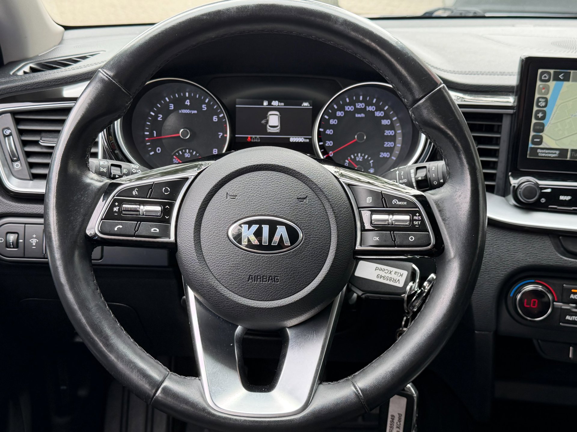 Foto van Kia Xceed