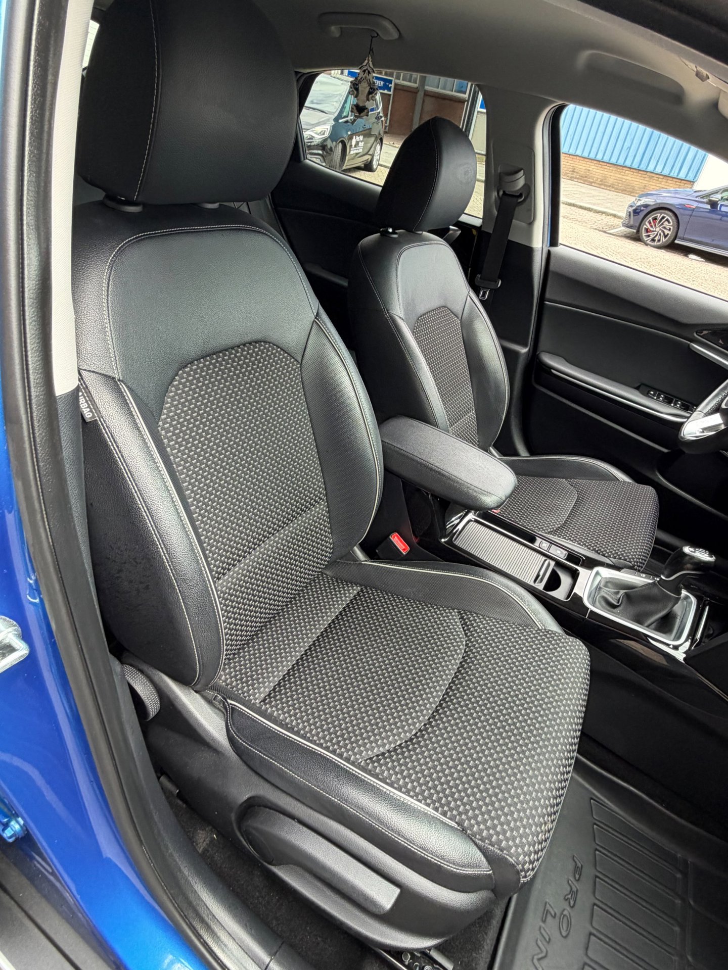 Foto van Kia Xceed