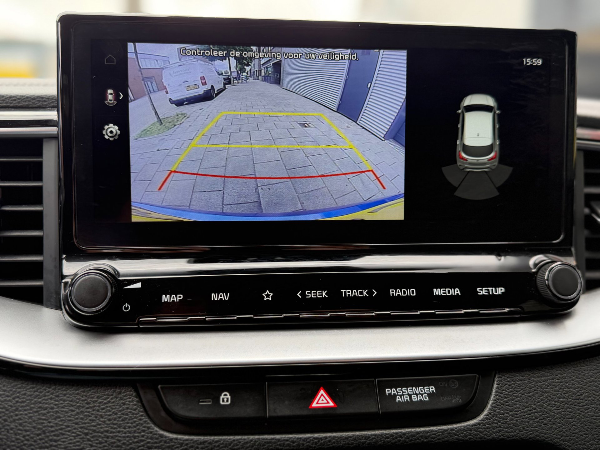 Foto van Kia Xceed