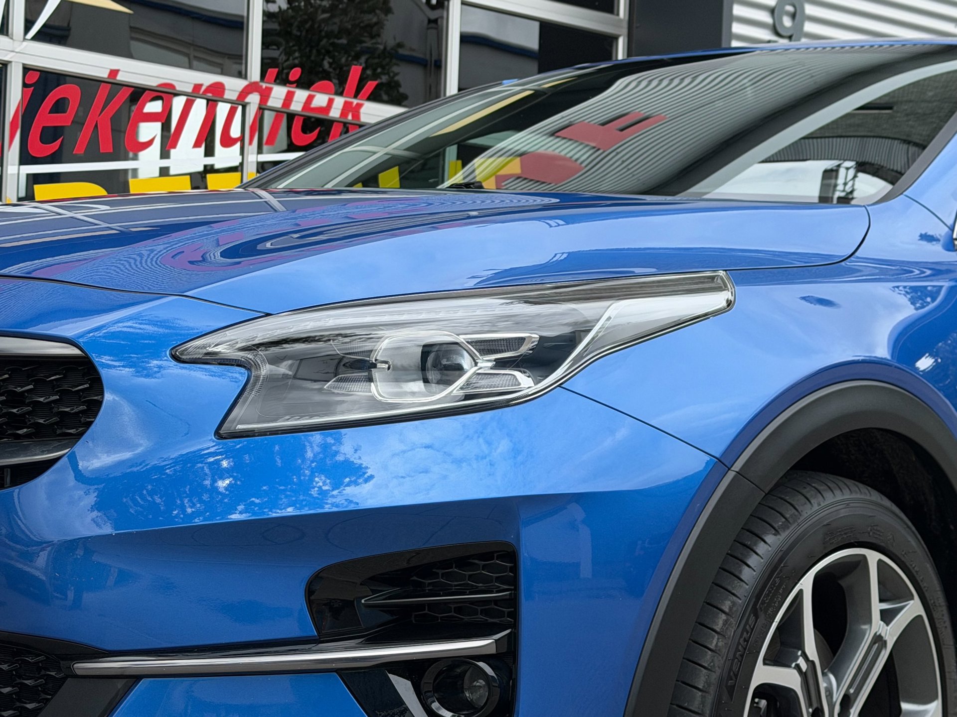 Foto van Kia Xceed