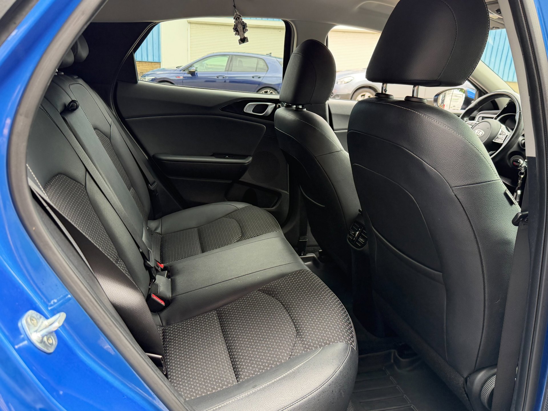 Foto van Kia Xceed