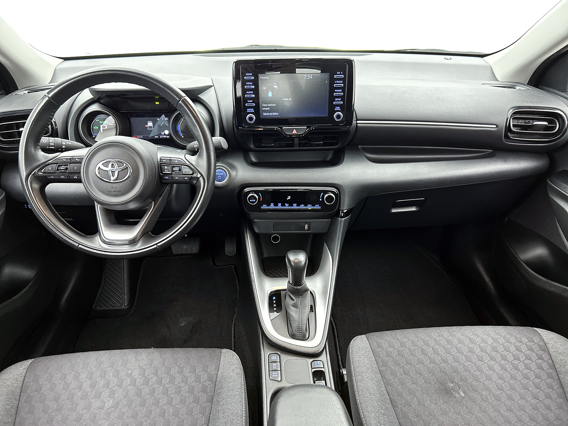 Foto van Toyota Toyota Yaris