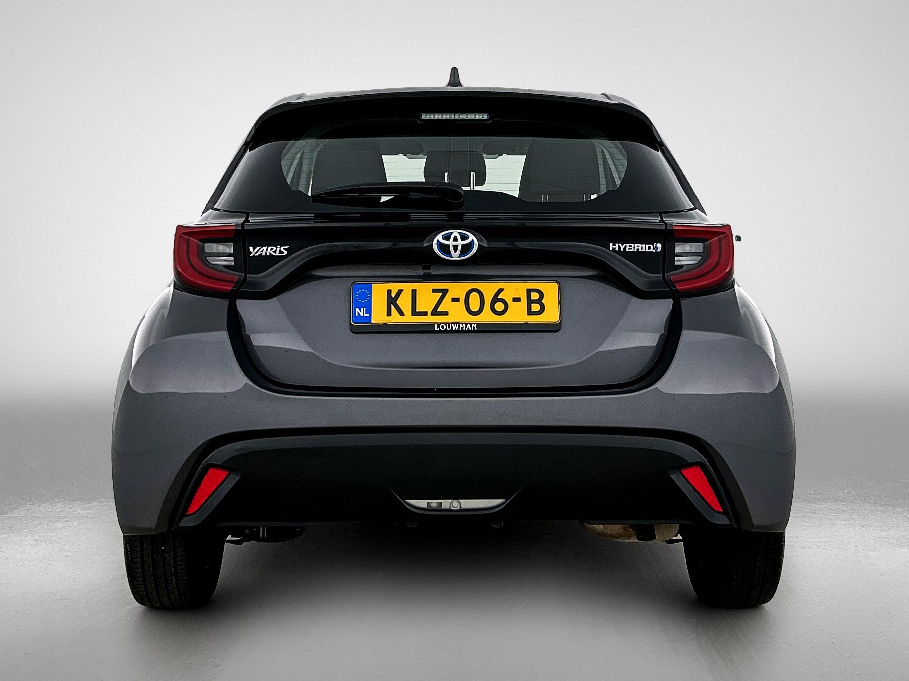 Foto van Toyota Toyota Yaris