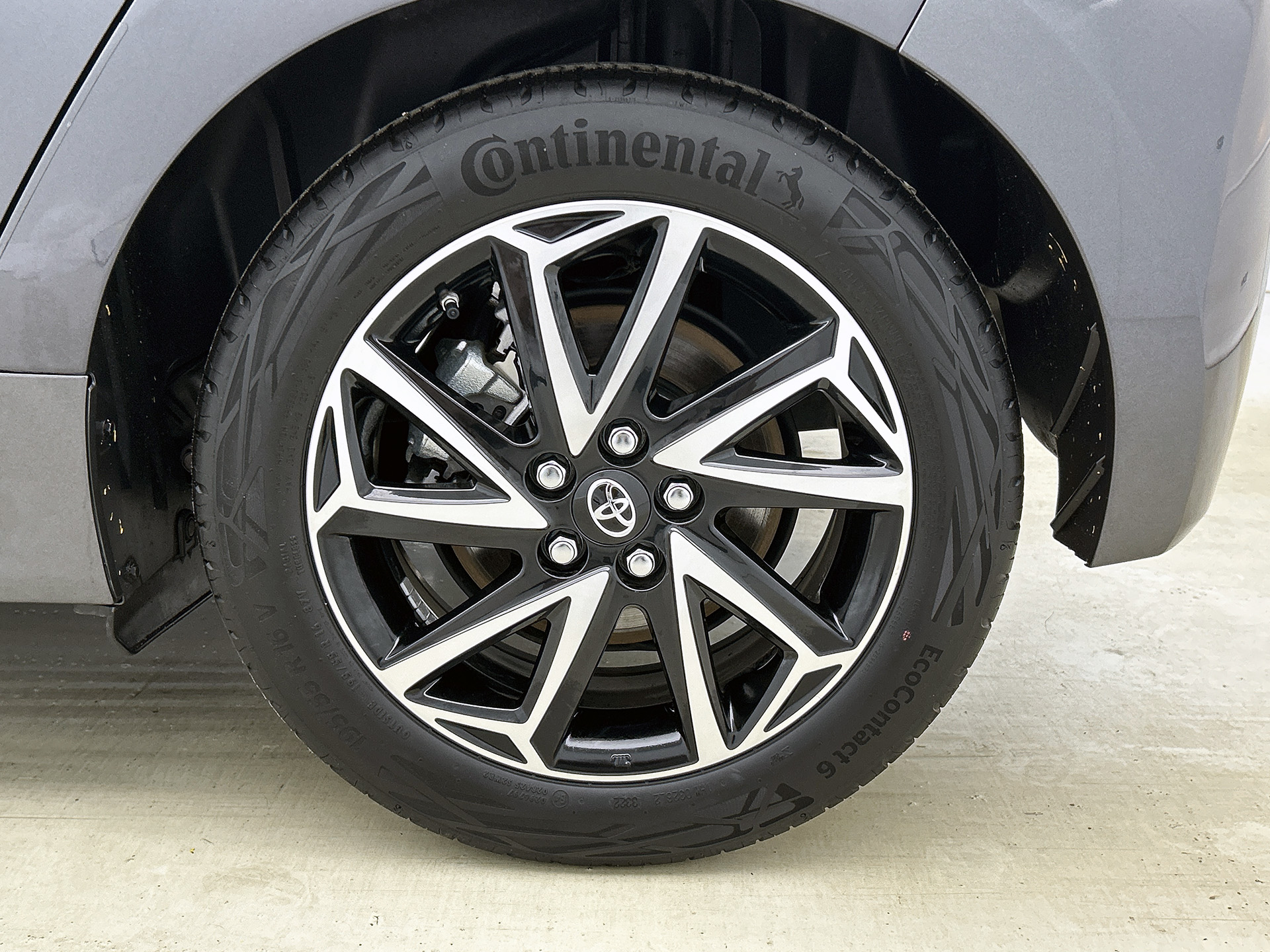 Foto van Toyota Toyota Yaris
