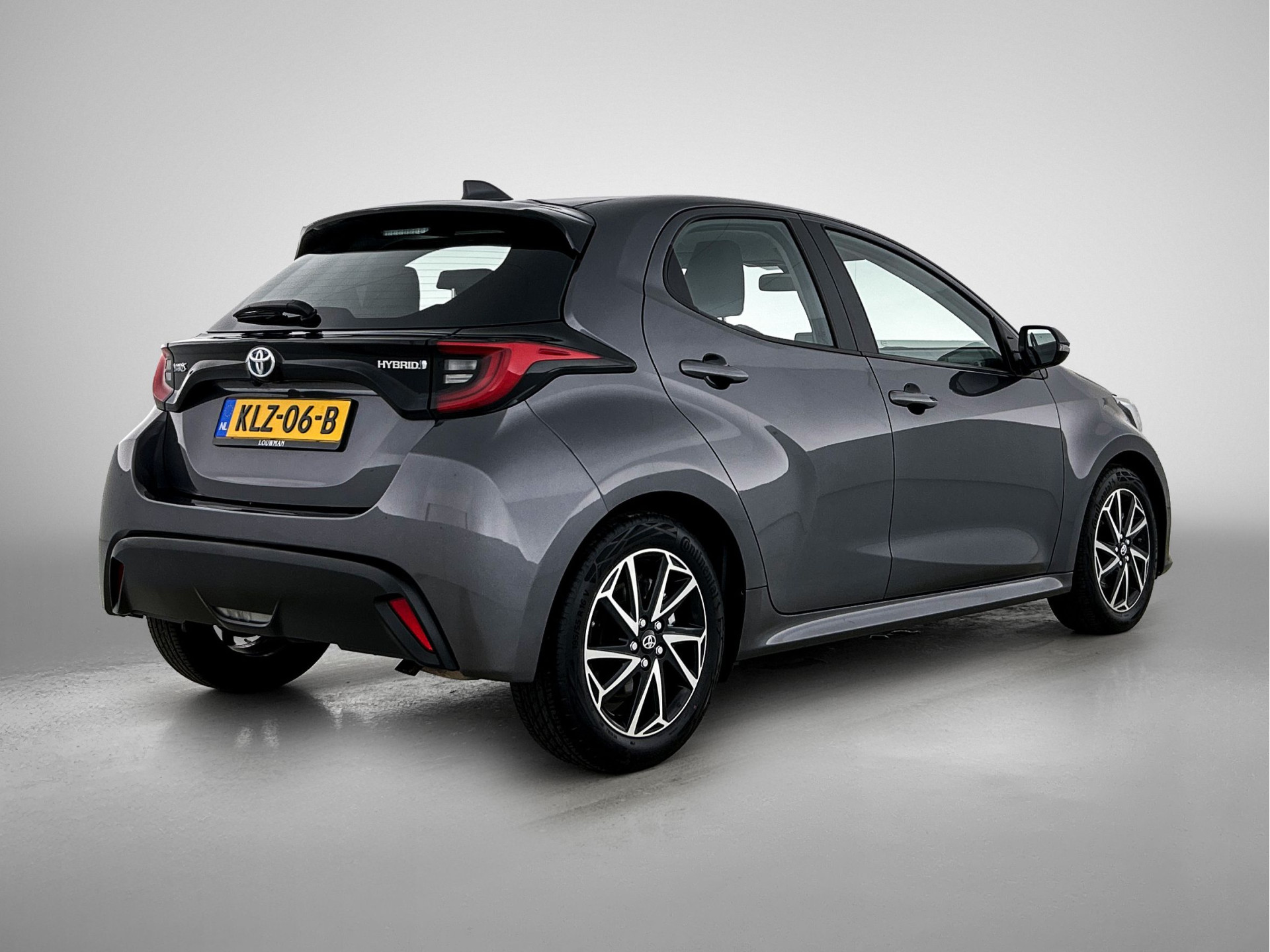 Foto van Toyota Toyota Yaris