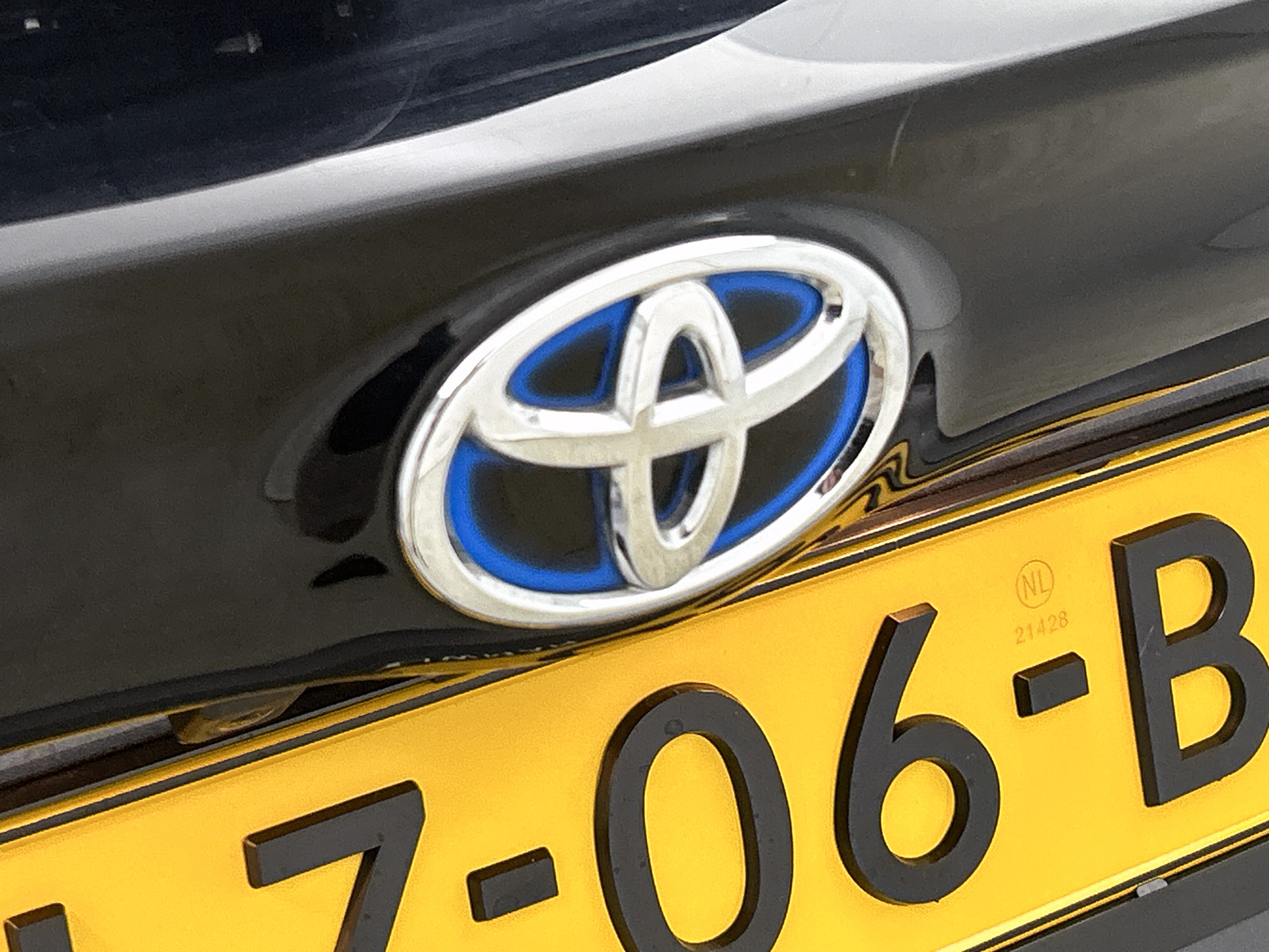 Foto van Toyota Toyota Yaris