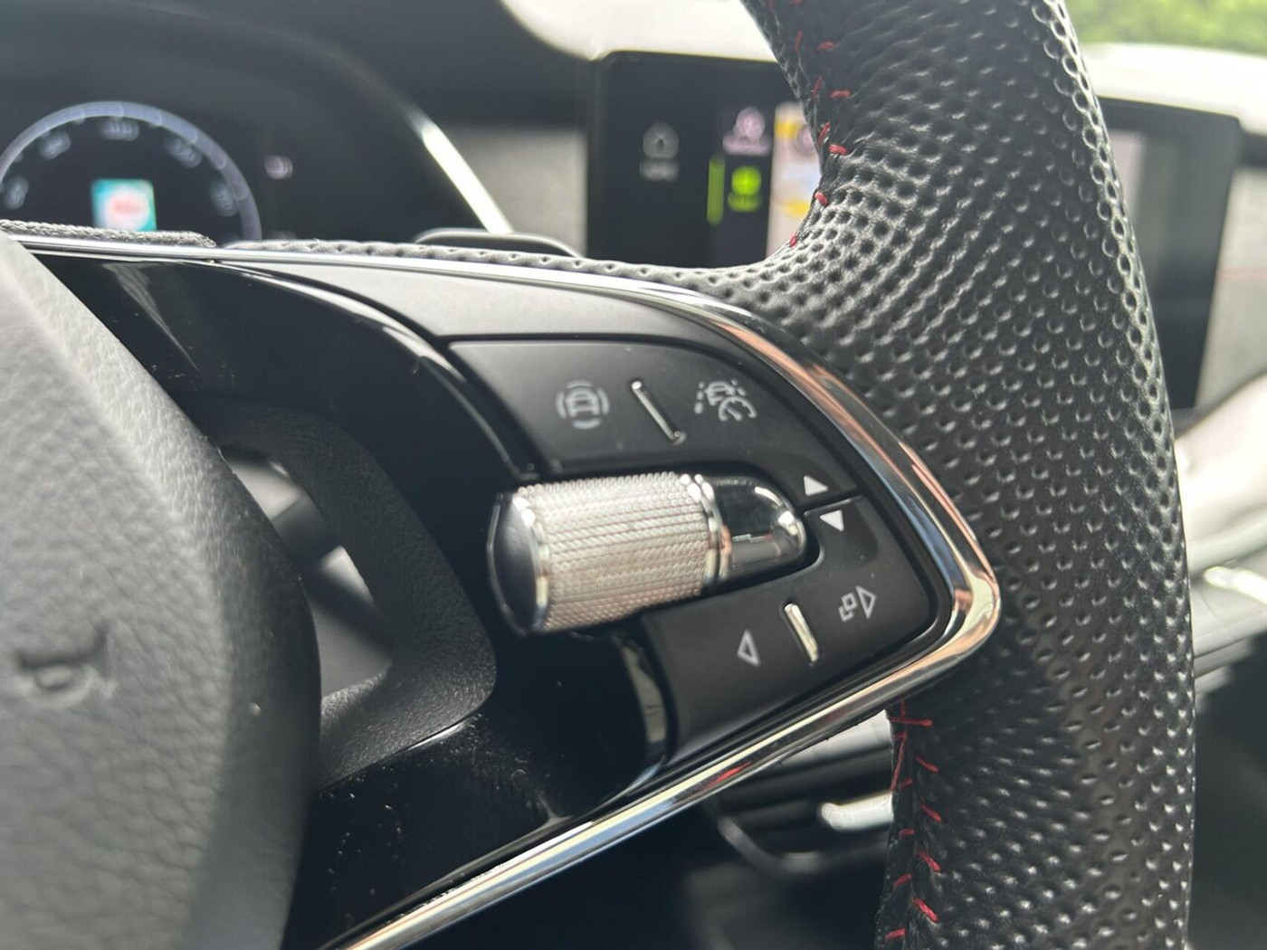 Foto van Skoda Octavia RS