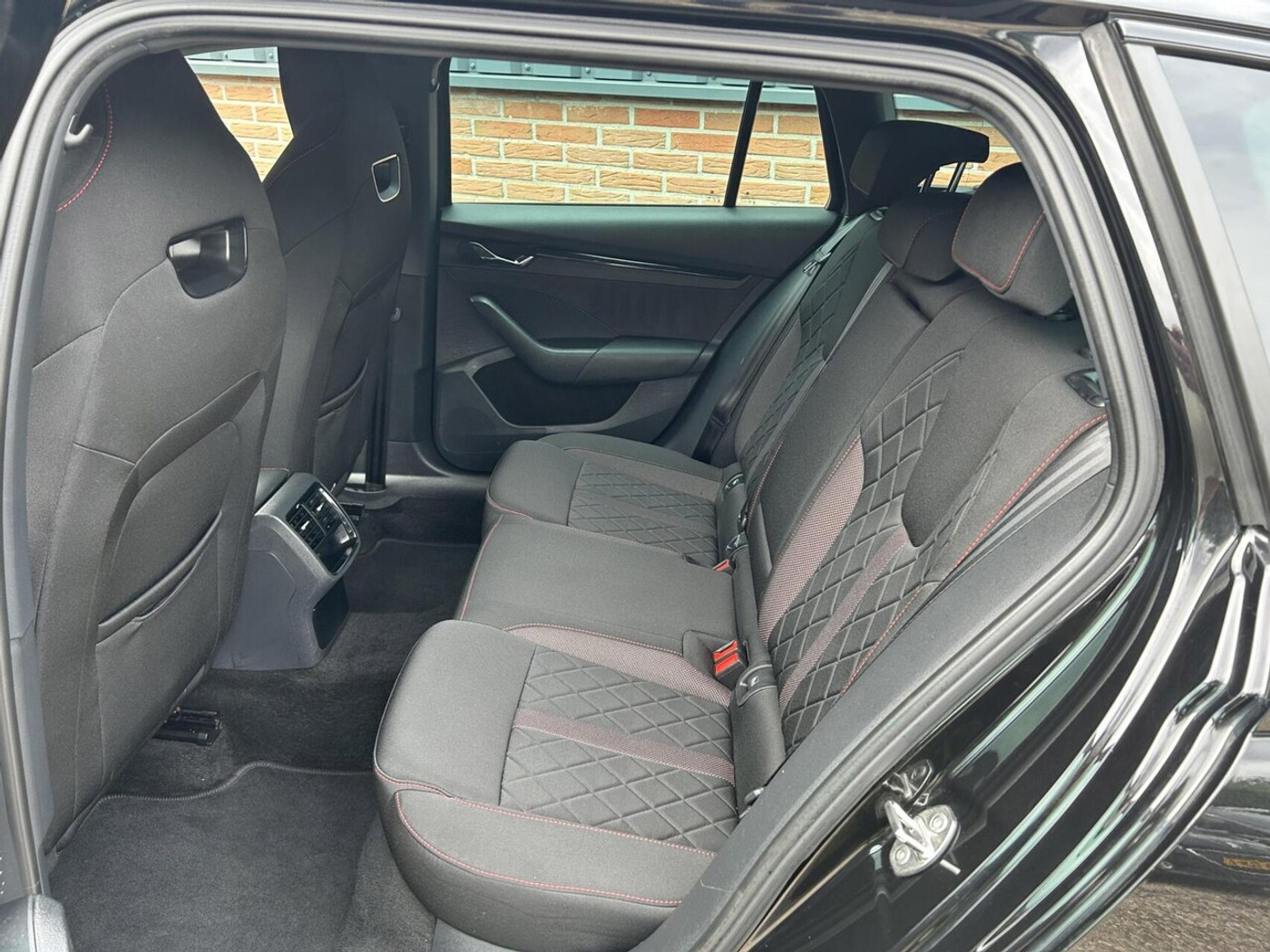 Foto van Skoda Octavia RS