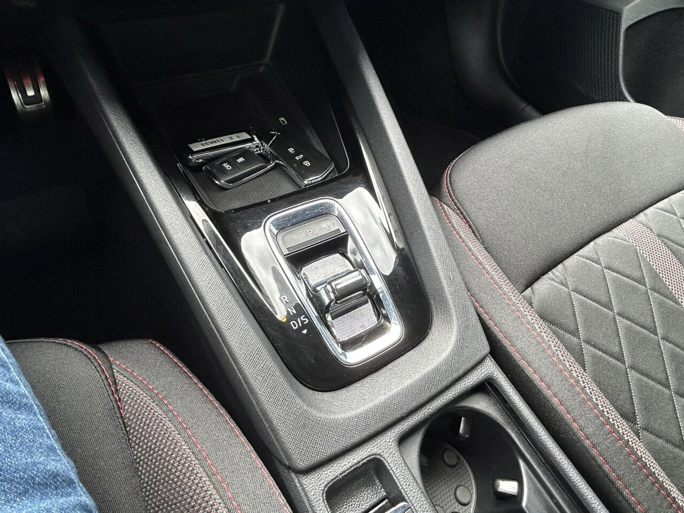 Foto van Skoda Octavia RS