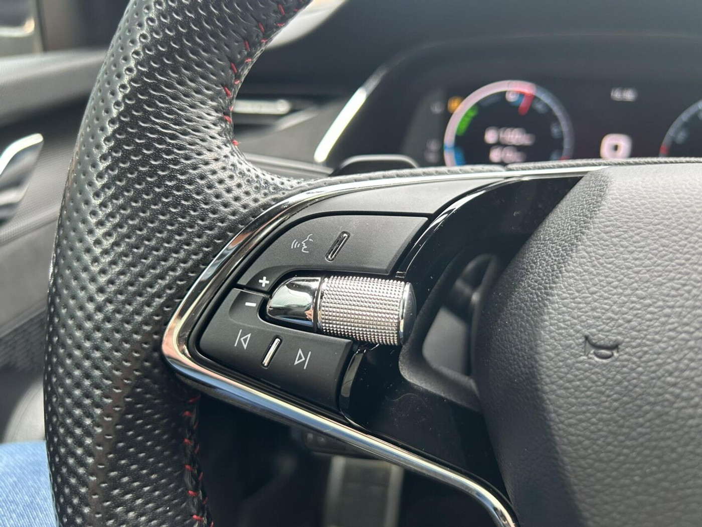 Foto van Skoda Octavia RS