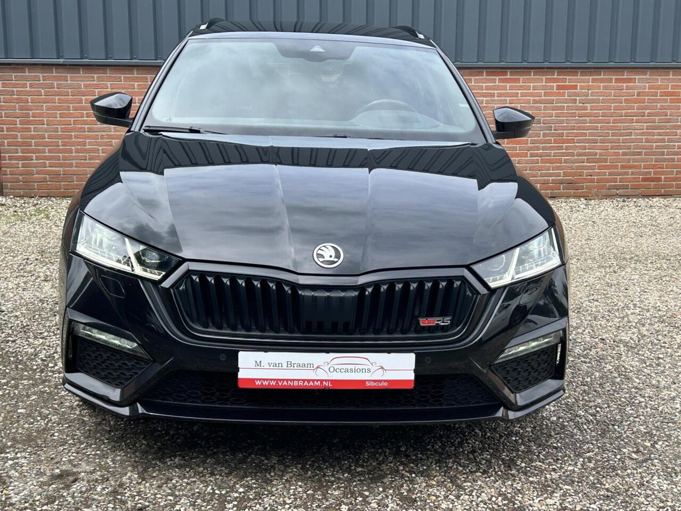 Foto van Skoda Octavia RS