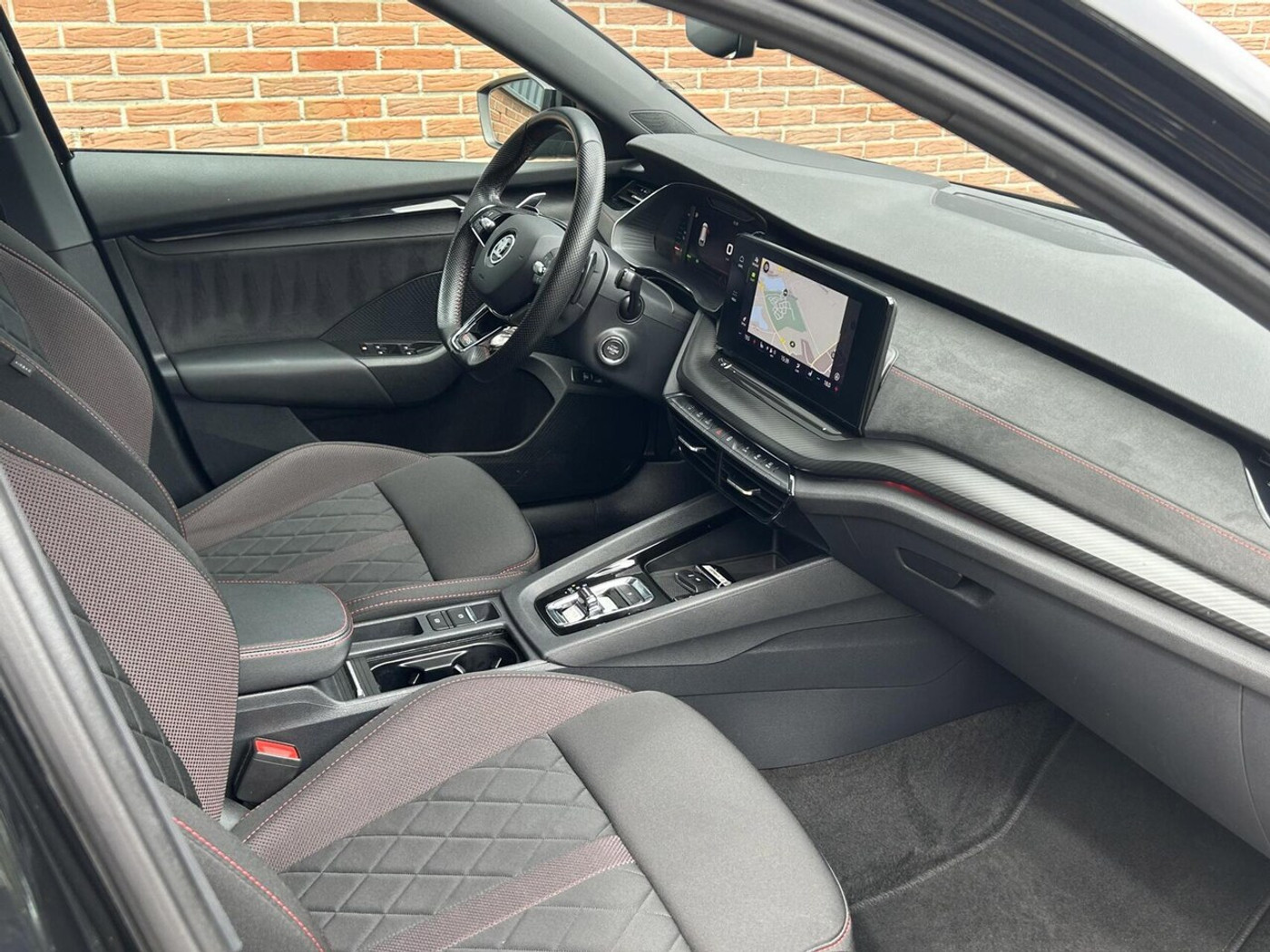 Foto van Skoda Octavia RS