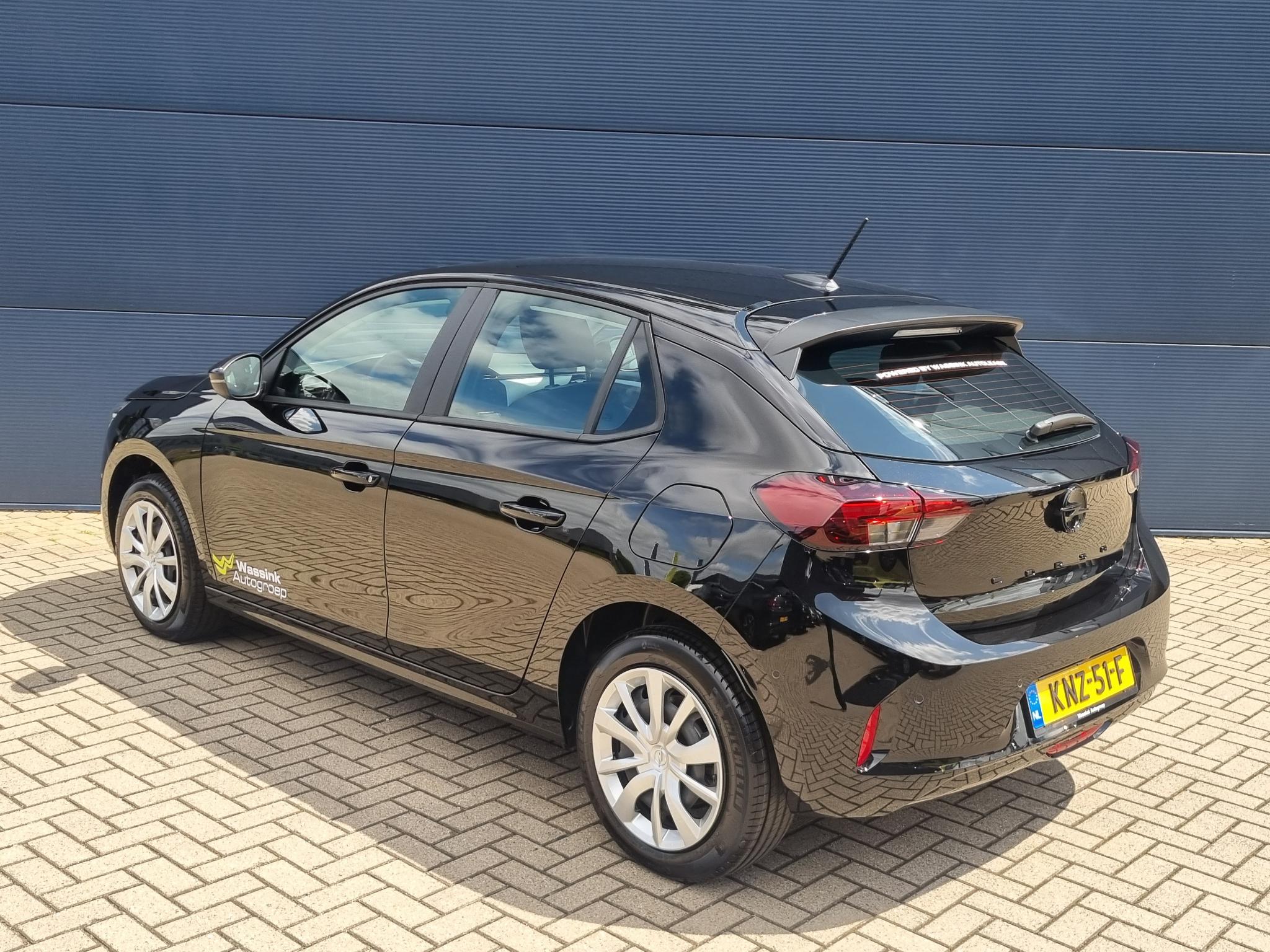 Foto van Opel Corsa