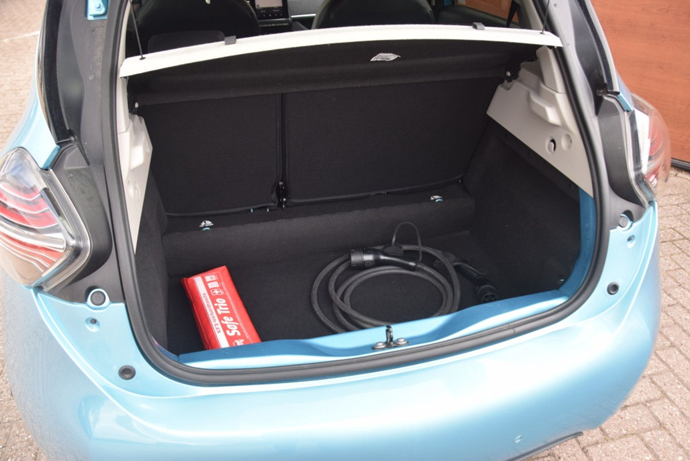 Foto van Renault Zoe