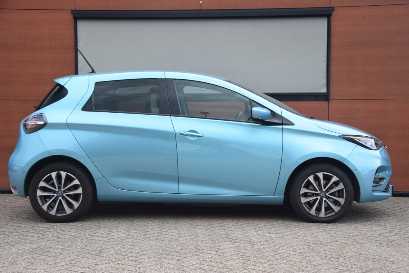 Foto van Renault Zoe