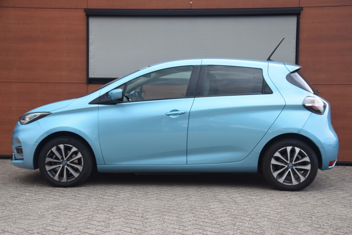 Foto van Renault Zoe