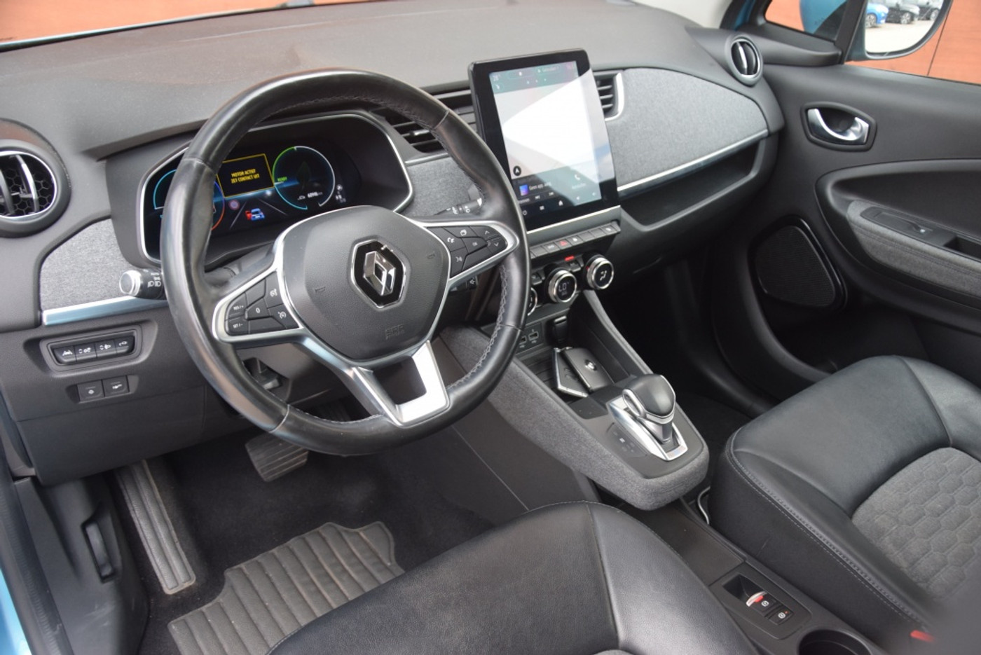 Foto van Renault Zoe