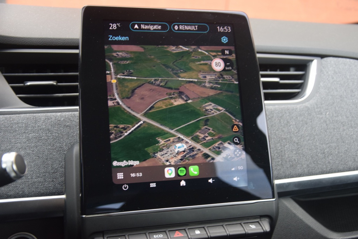 Foto van Renault Zoe