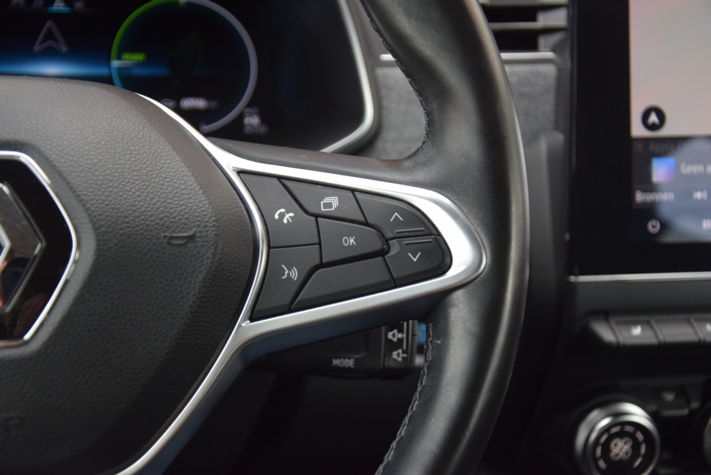 Foto van Renault Zoe