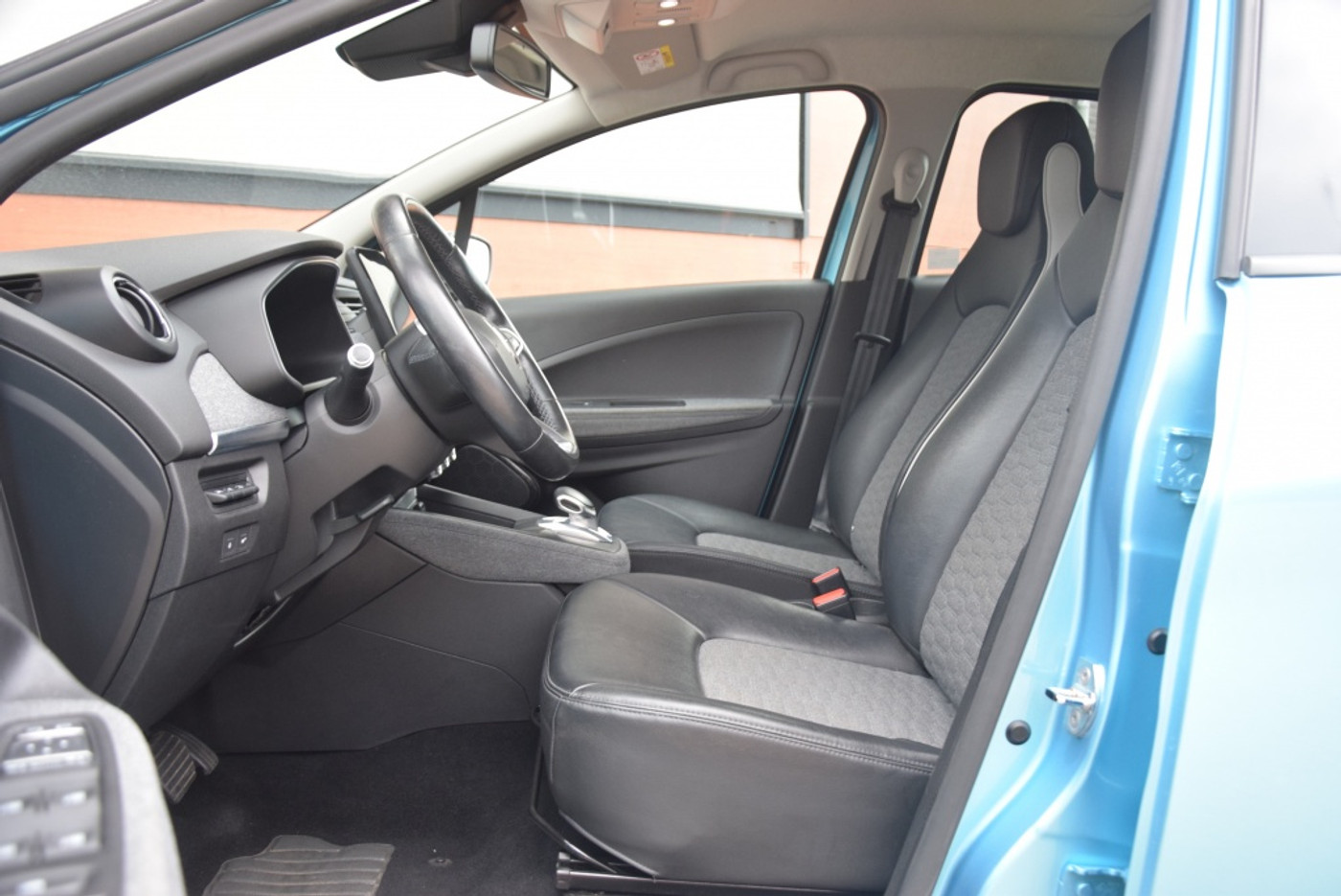 Foto van Renault Zoe