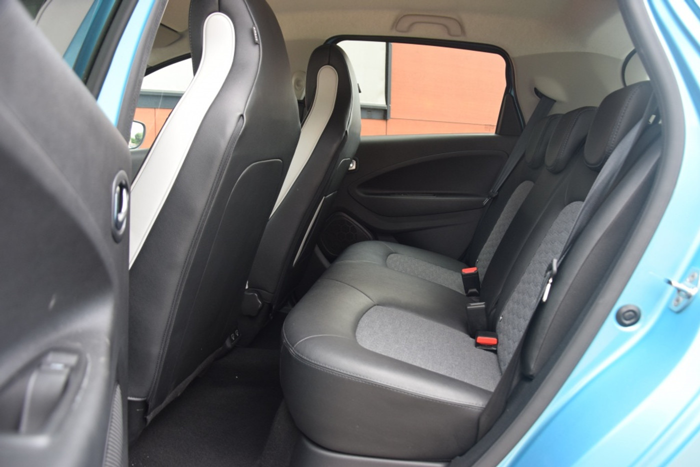 Foto van Renault Zoe
