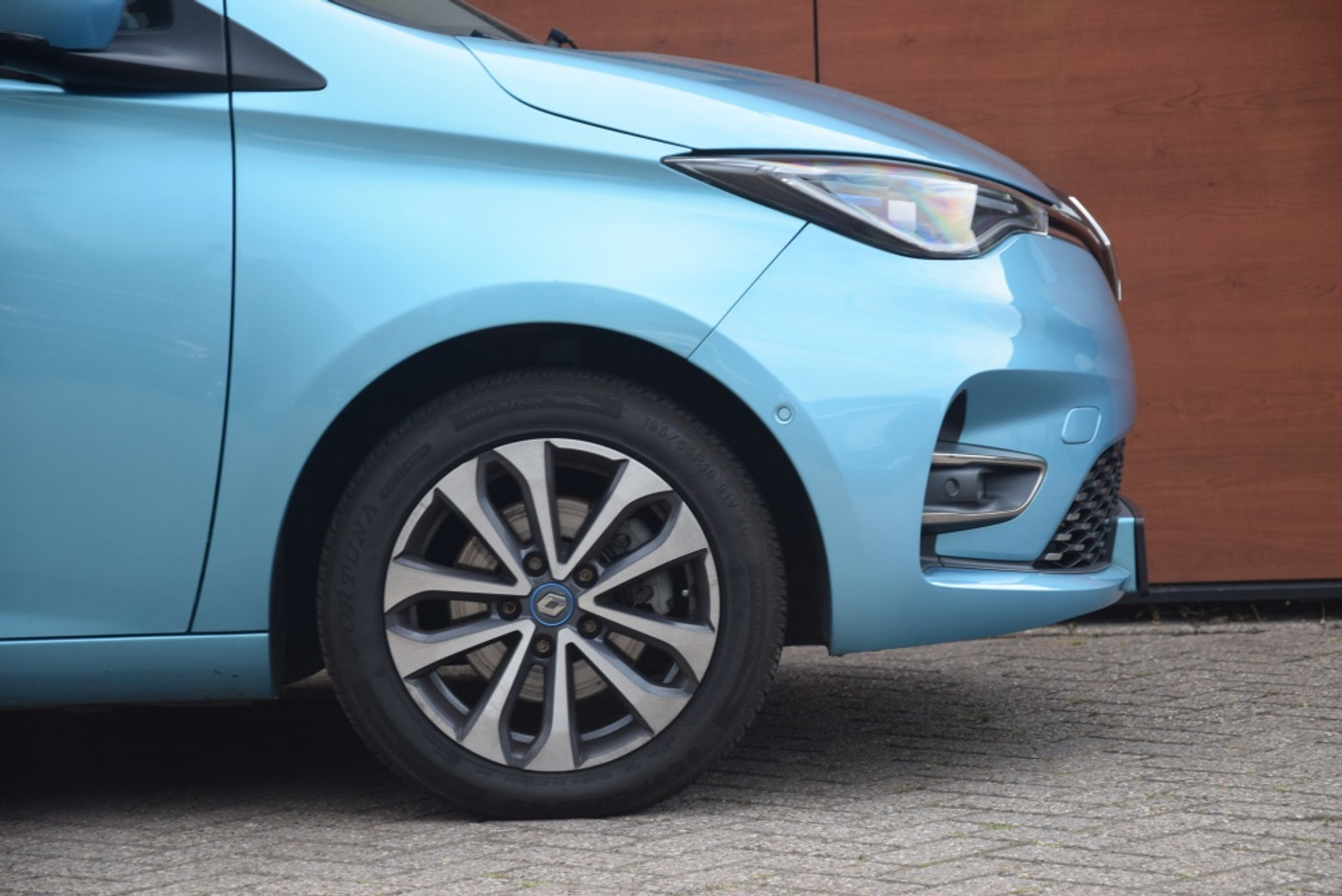 Foto van Renault Zoe