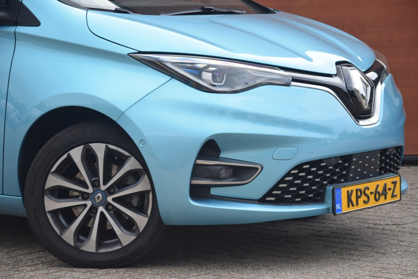 Foto van Renault Zoe