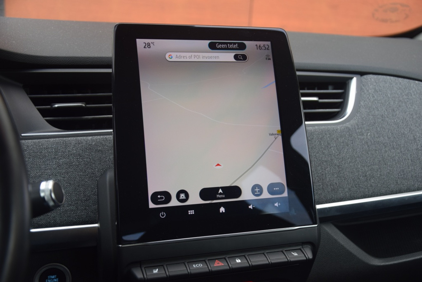 Foto van Renault Zoe