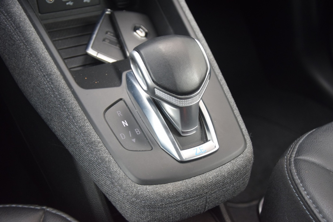 Foto van Renault Zoe