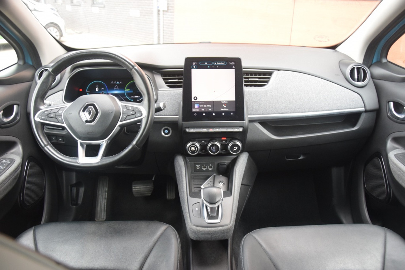 Foto van Renault Zoe