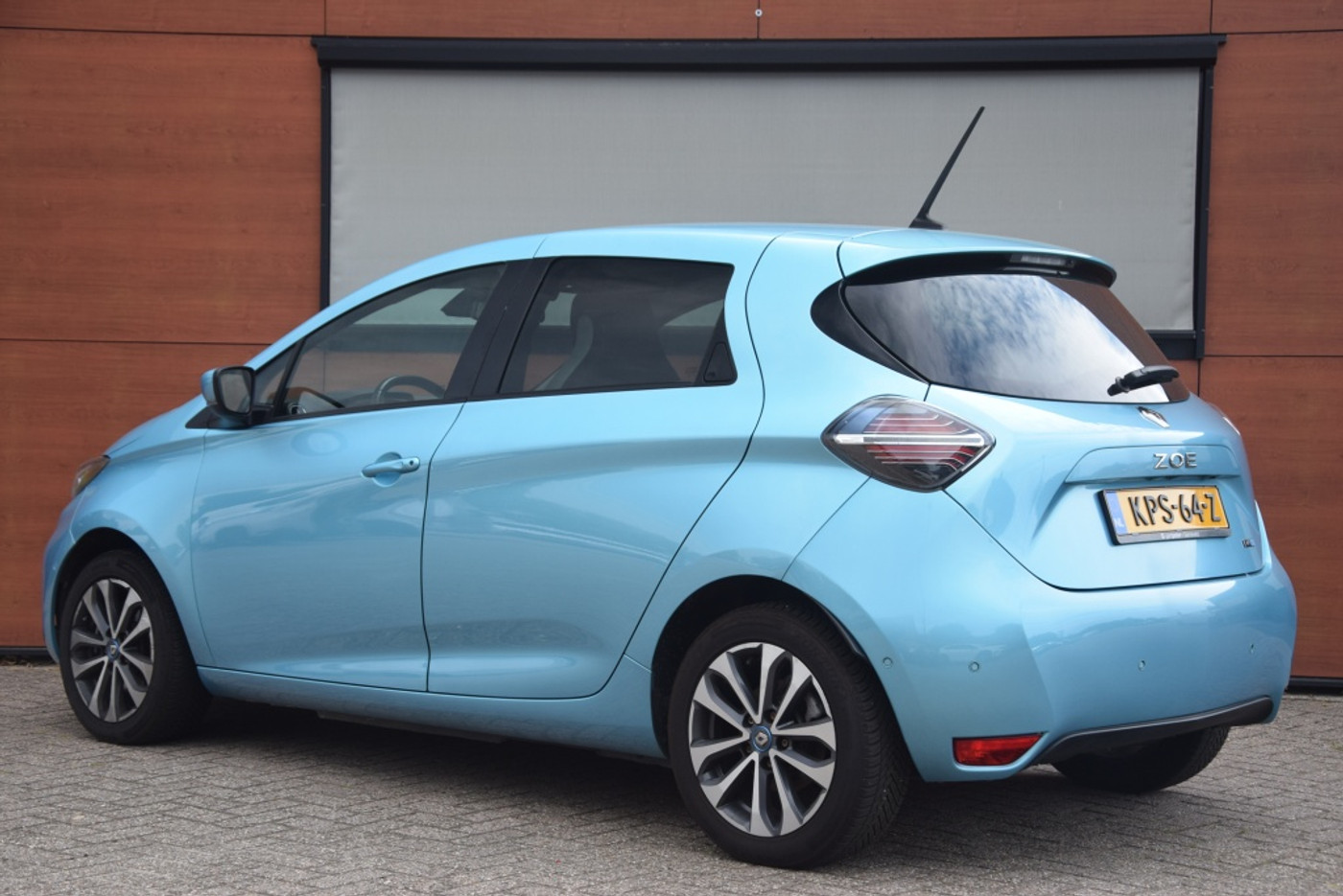 Foto van Renault Zoe