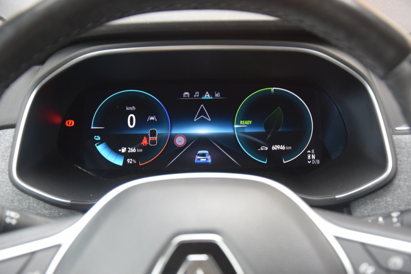 Foto van Renault Zoe