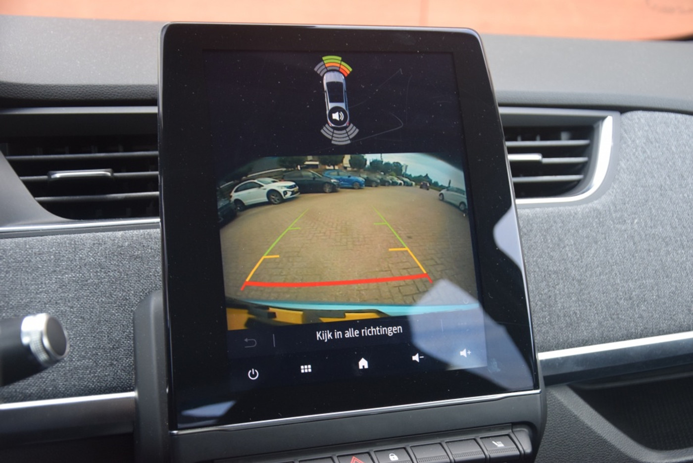 Foto van Renault Zoe