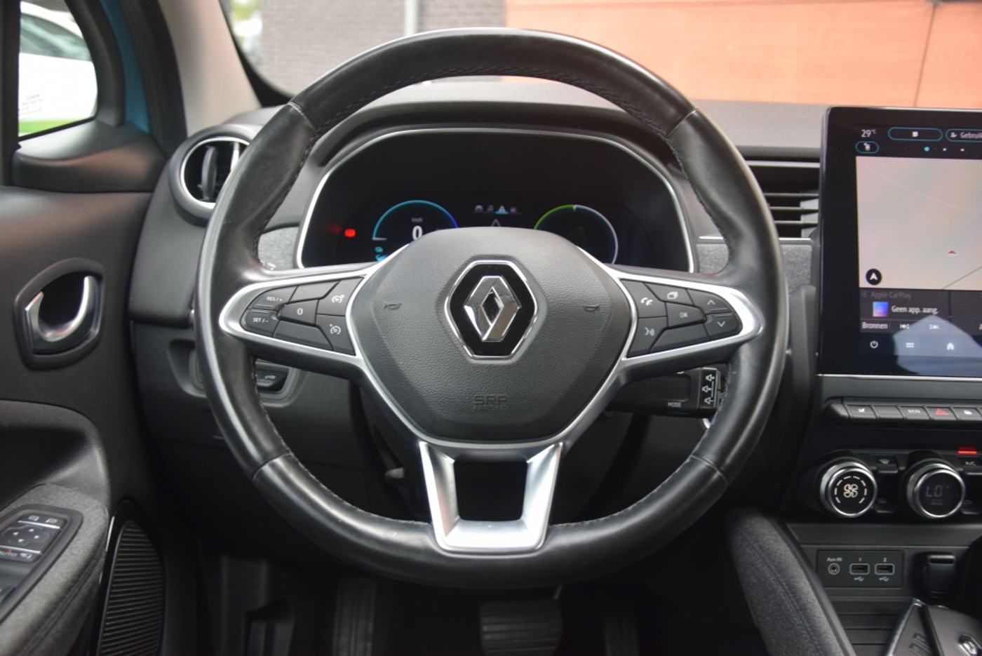 Foto van Renault Zoe