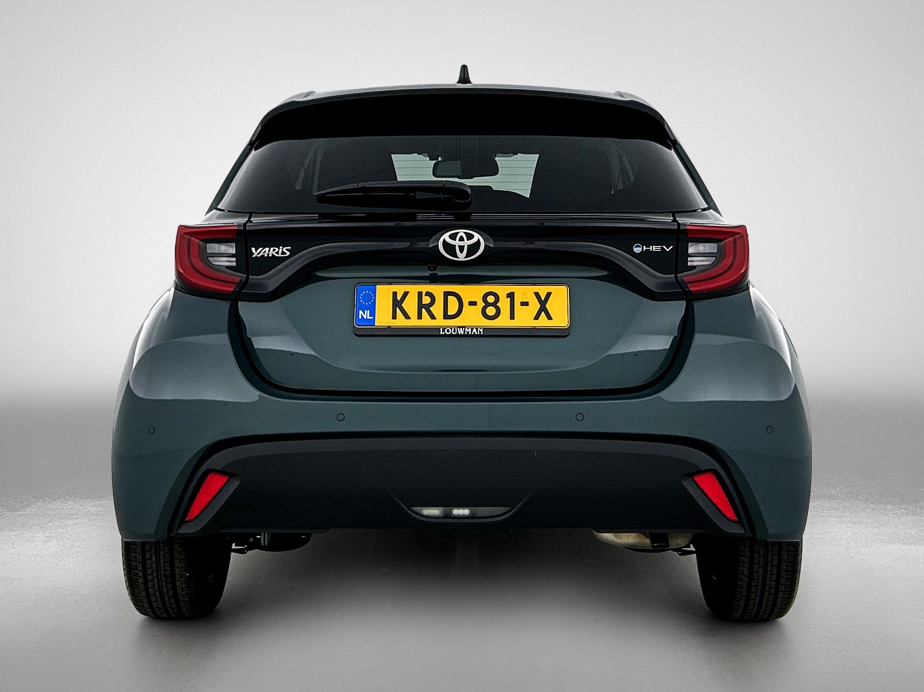 Foto van Toyota Toyota Yaris