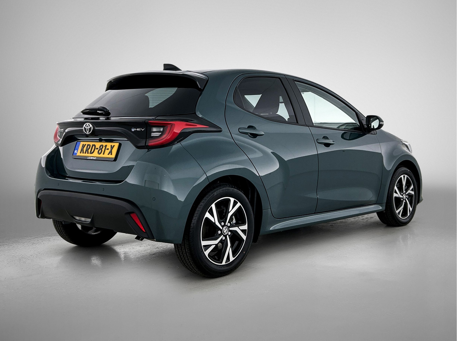 Foto van Toyota Toyota Yaris