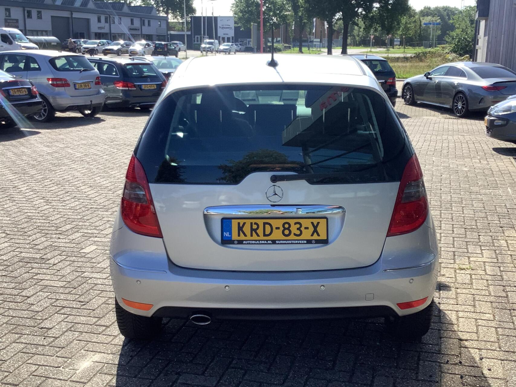 Foto van Mercedes-Benz A 150