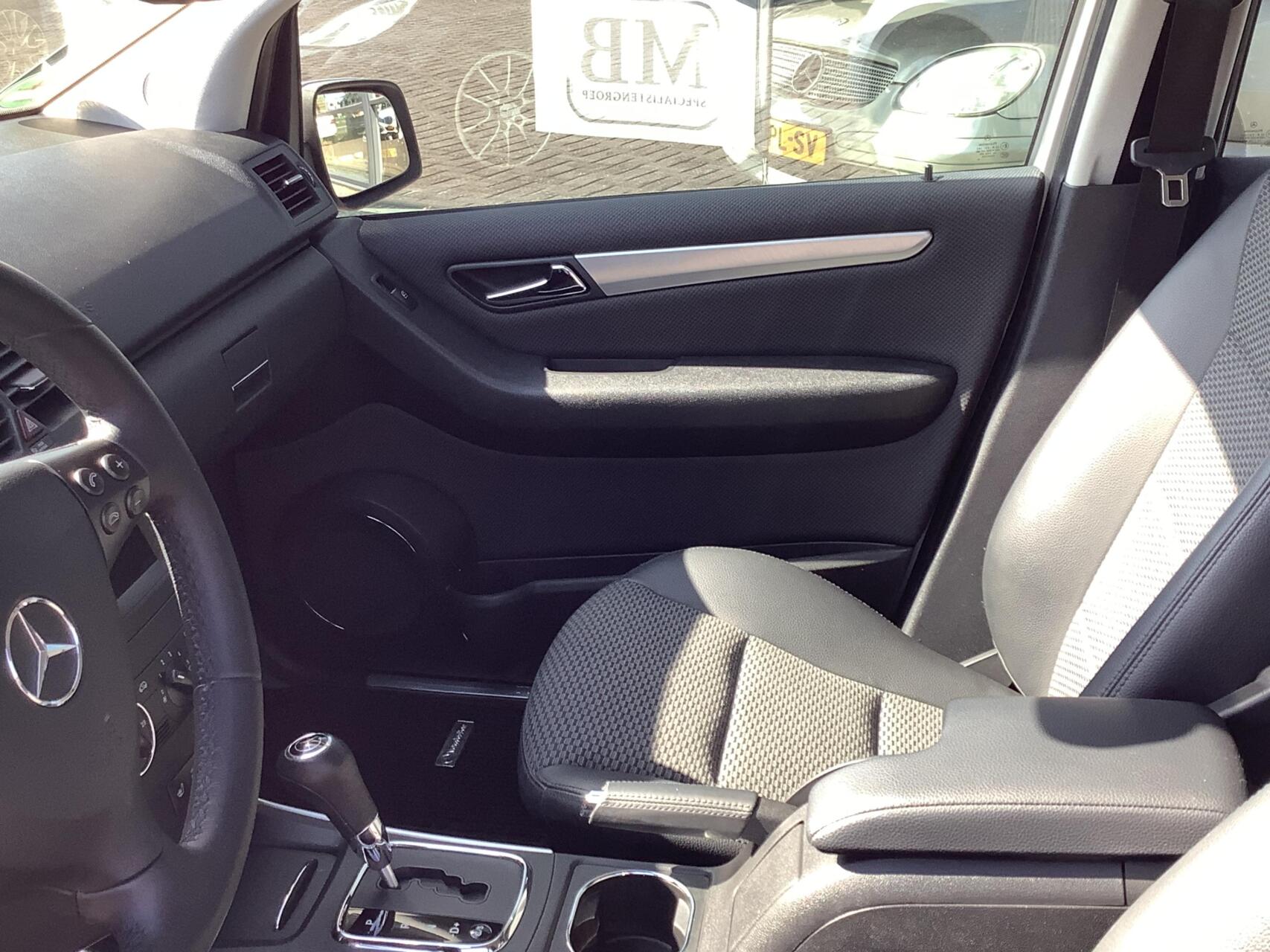 Foto van Mercedes-Benz A 150