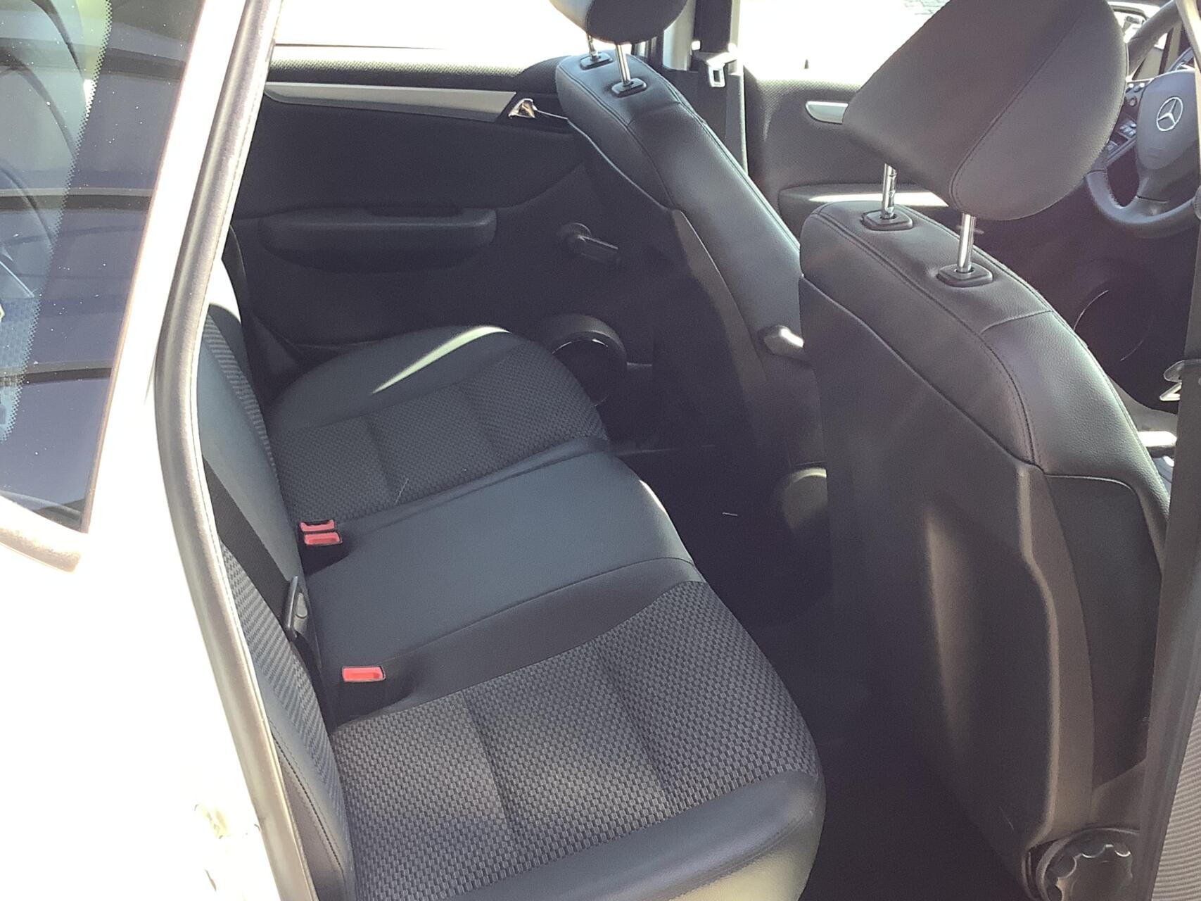 Foto van Mercedes-Benz A 150