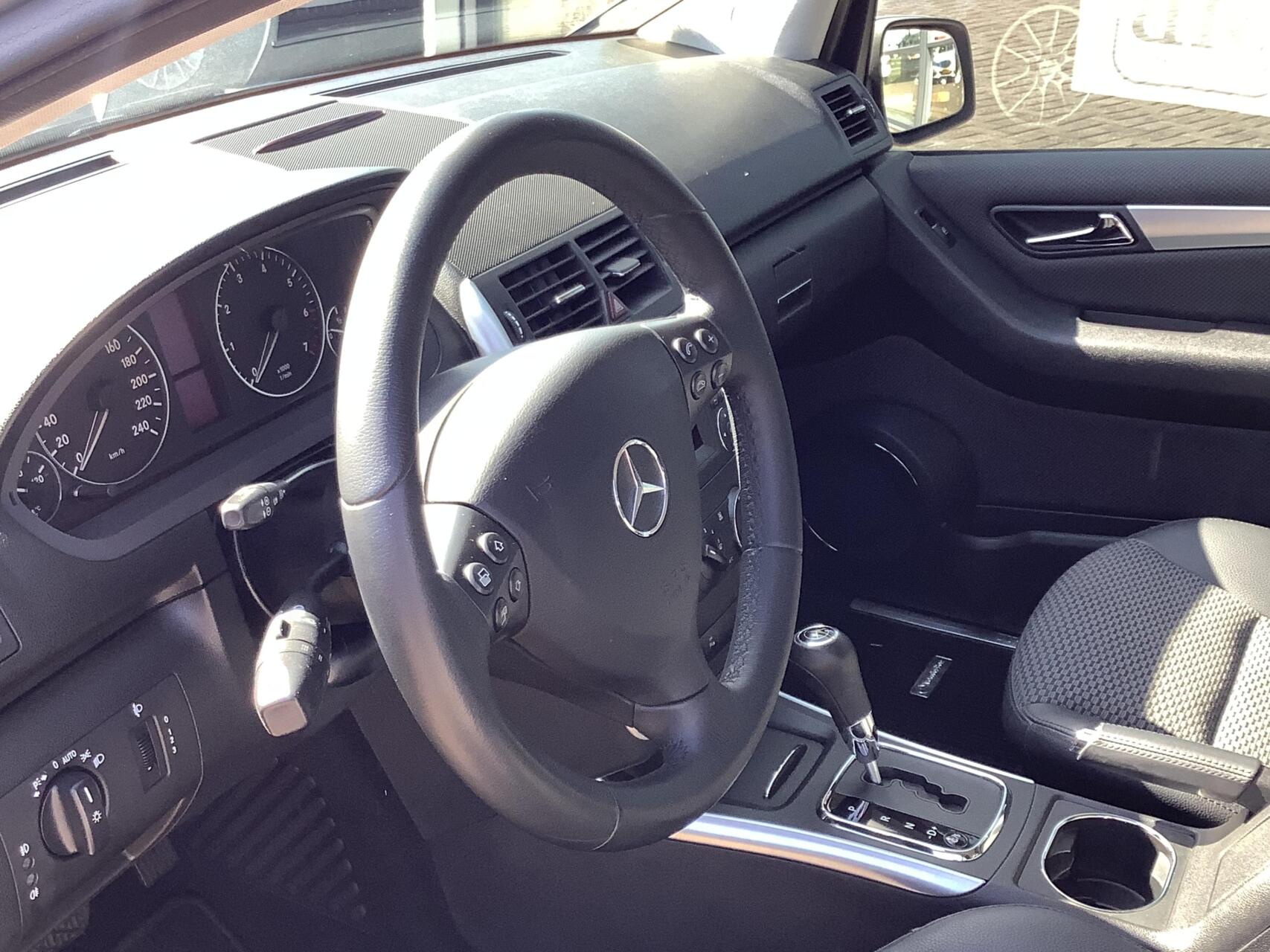 Foto van Mercedes-Benz A 150