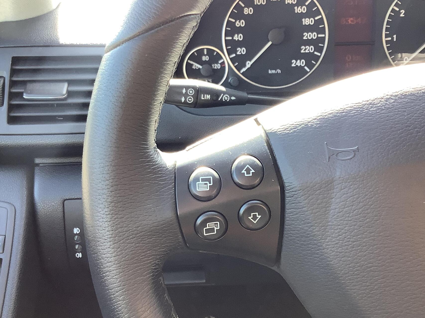 Foto van Mercedes-Benz A 150