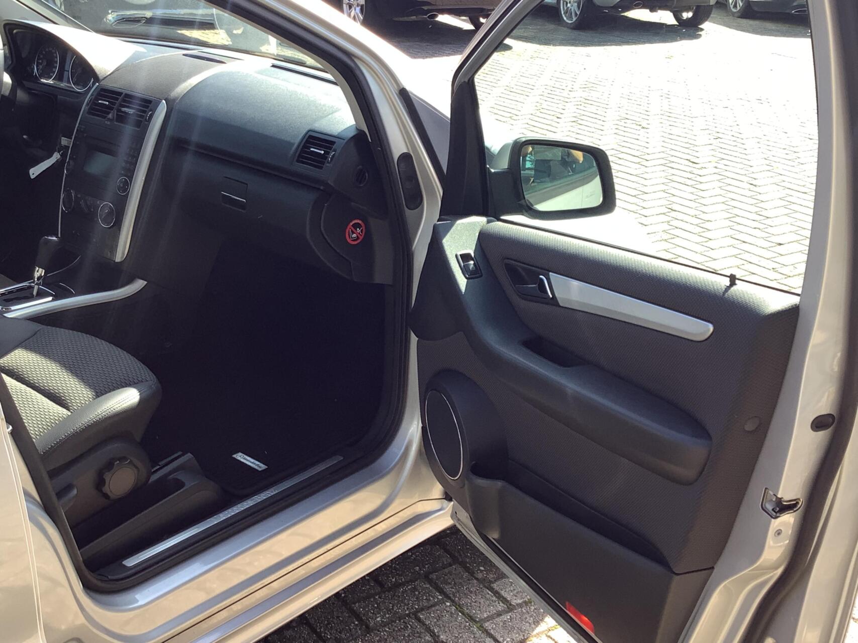 Foto van Mercedes-Benz A 150