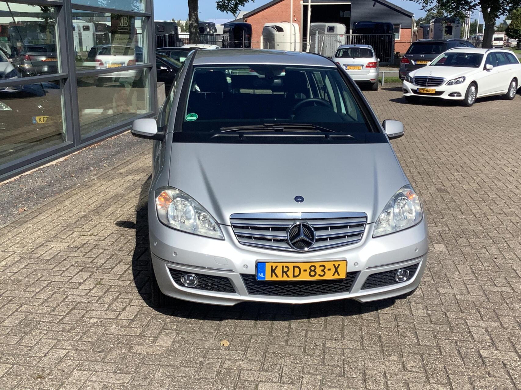 Foto van Mercedes-Benz A 150
